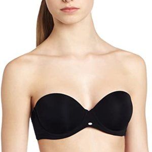 Calvin Klein Women's Strapless Pushup Bra